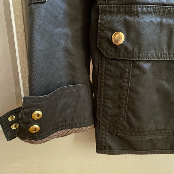 J Crew Fall Jacket Size S - Picture 3 of 4